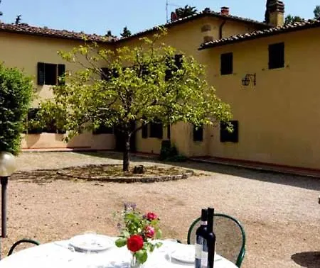 Giusterna Landhaus