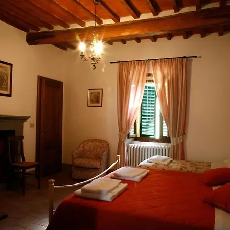 Giusterna Landhaus Monte Benichi