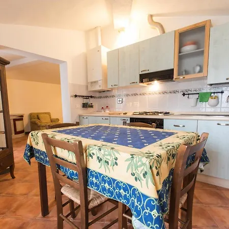 Venkovský dům Giusterna *