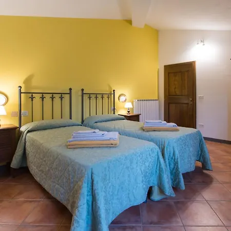 Landhaus Giusterna Monte Benichi