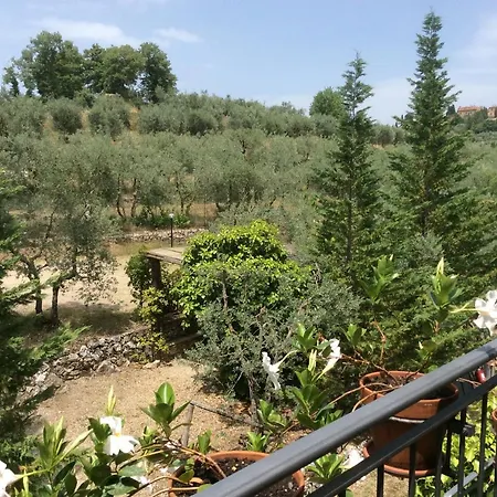 Landhaus Giusterna Monte Benichi