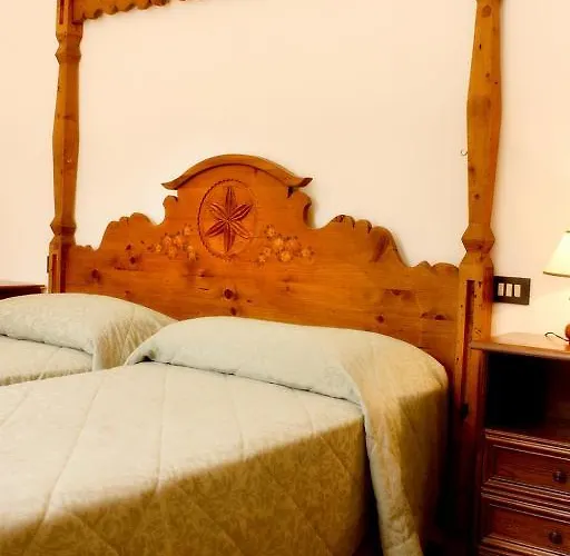 Εξοχικό σπίτι Giusterna Monte Benichi