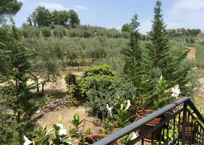 Εξοχικό σπίτι Giusterna Monte Benichi